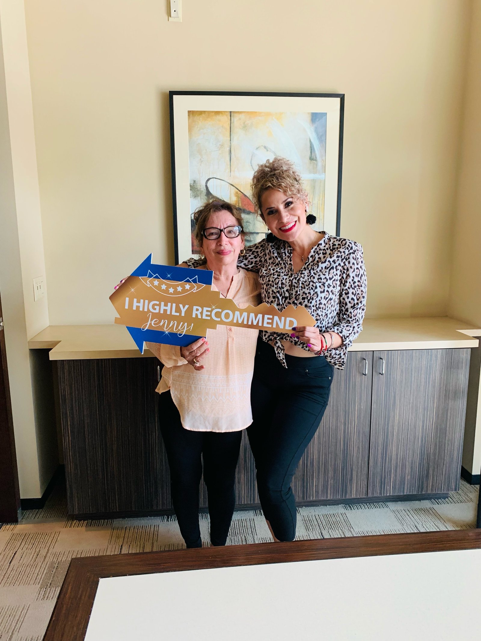 Casa con signo de venta