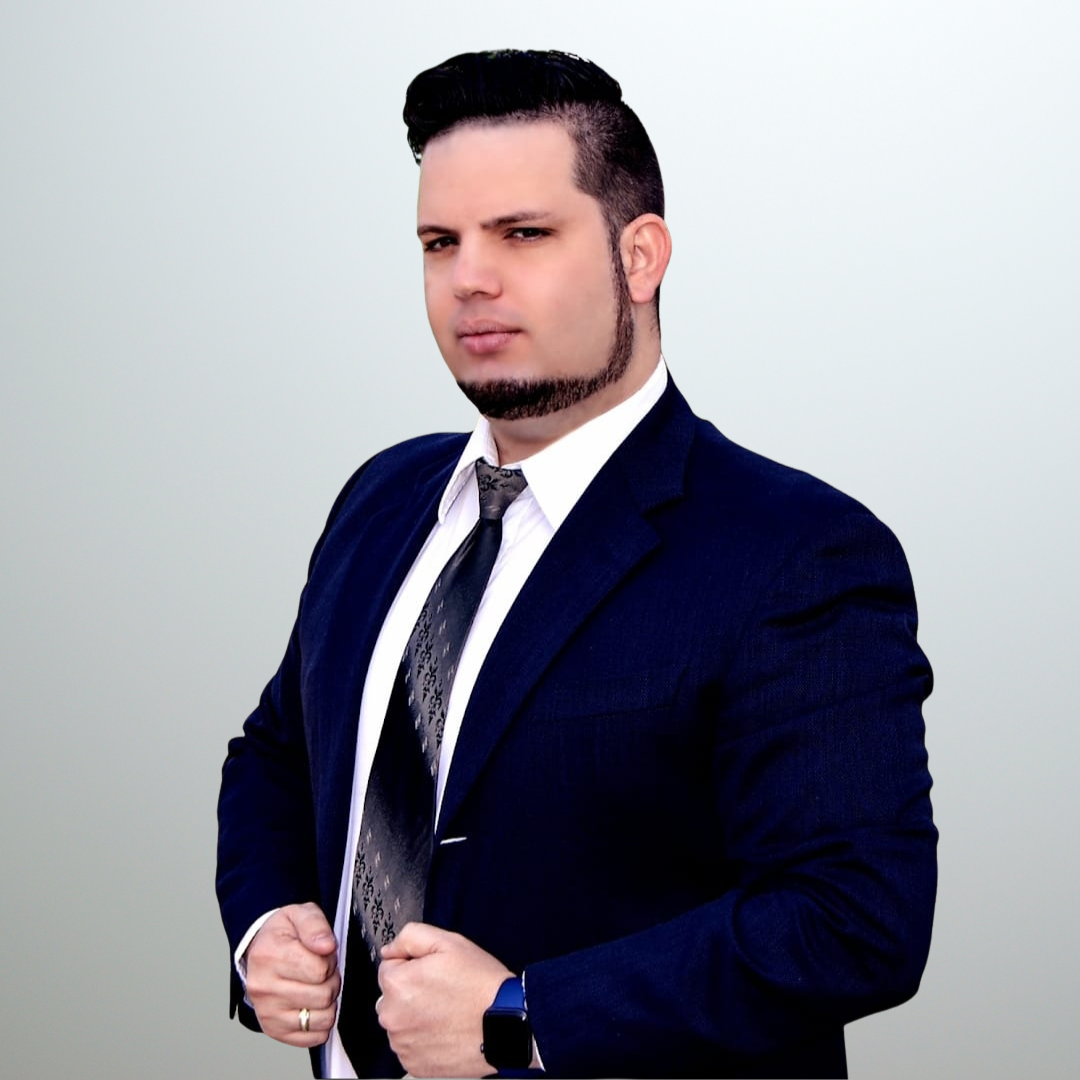 Hansel Rodríguez - Coordinador de Marketing